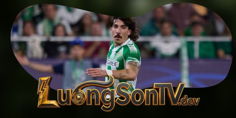 Real Betis kéo nhịp sang hai biên trước Malaga phòng ngự chiều sâu